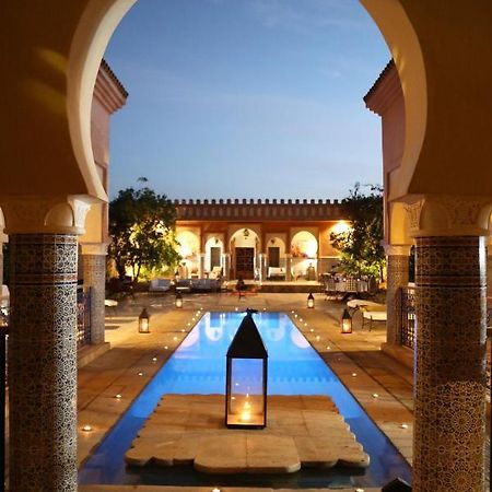 Riad Ben Marrakesh Eksteriør bilde