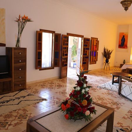 Riad Ben Marrakesh Eksteriør bilde