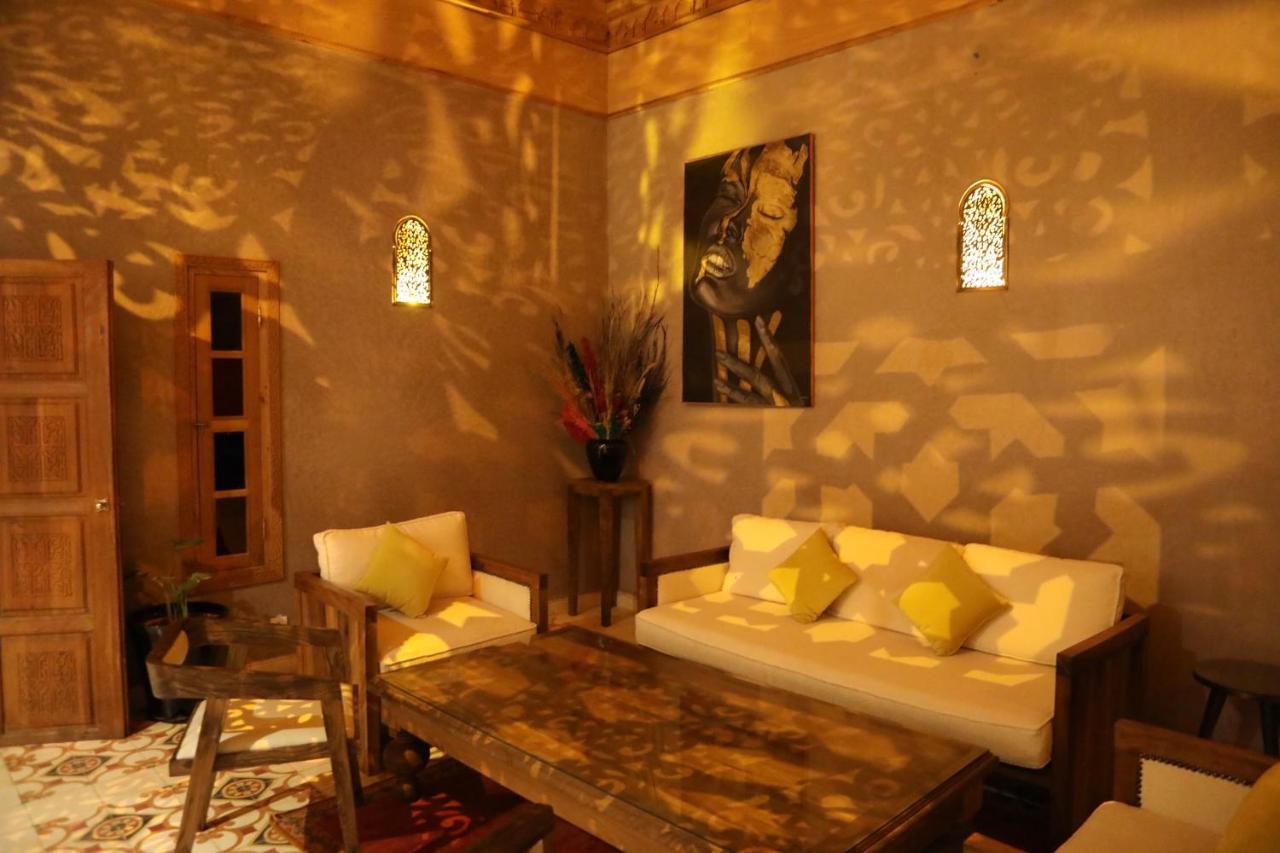 Riad Ben Marrakesh Eksteriør bilde