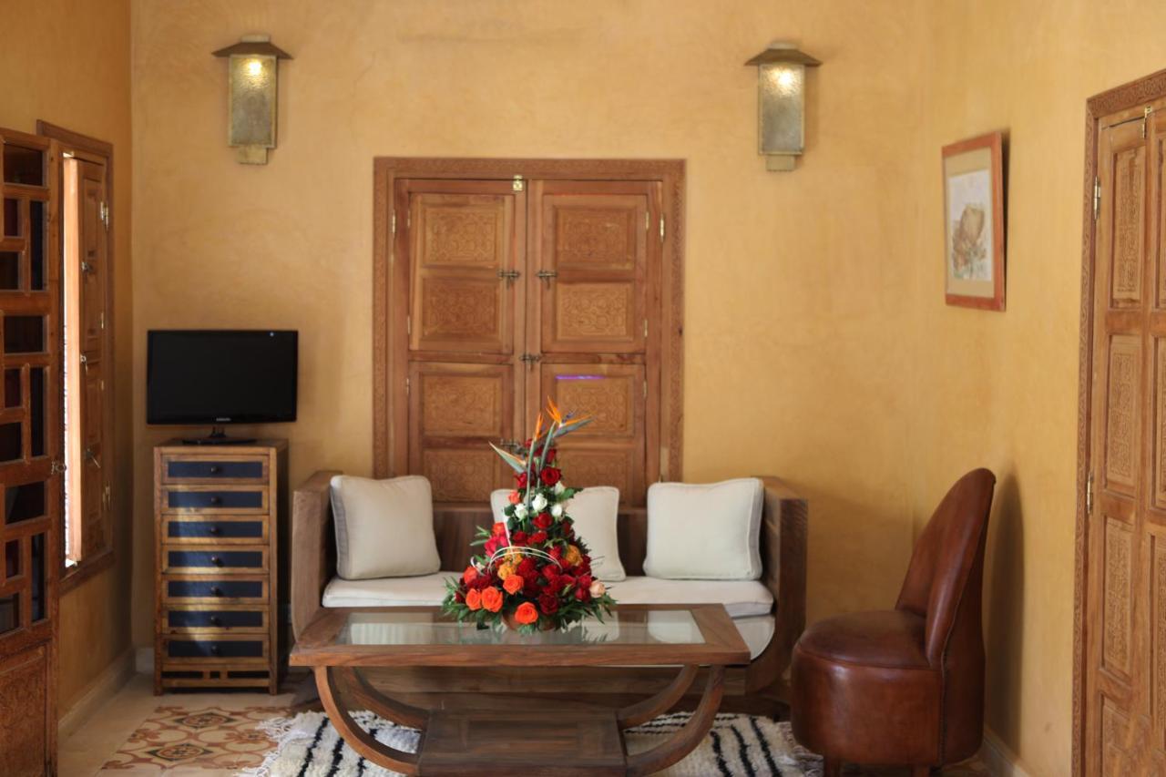 Riad Ben Marrakesh Eksteriør bilde