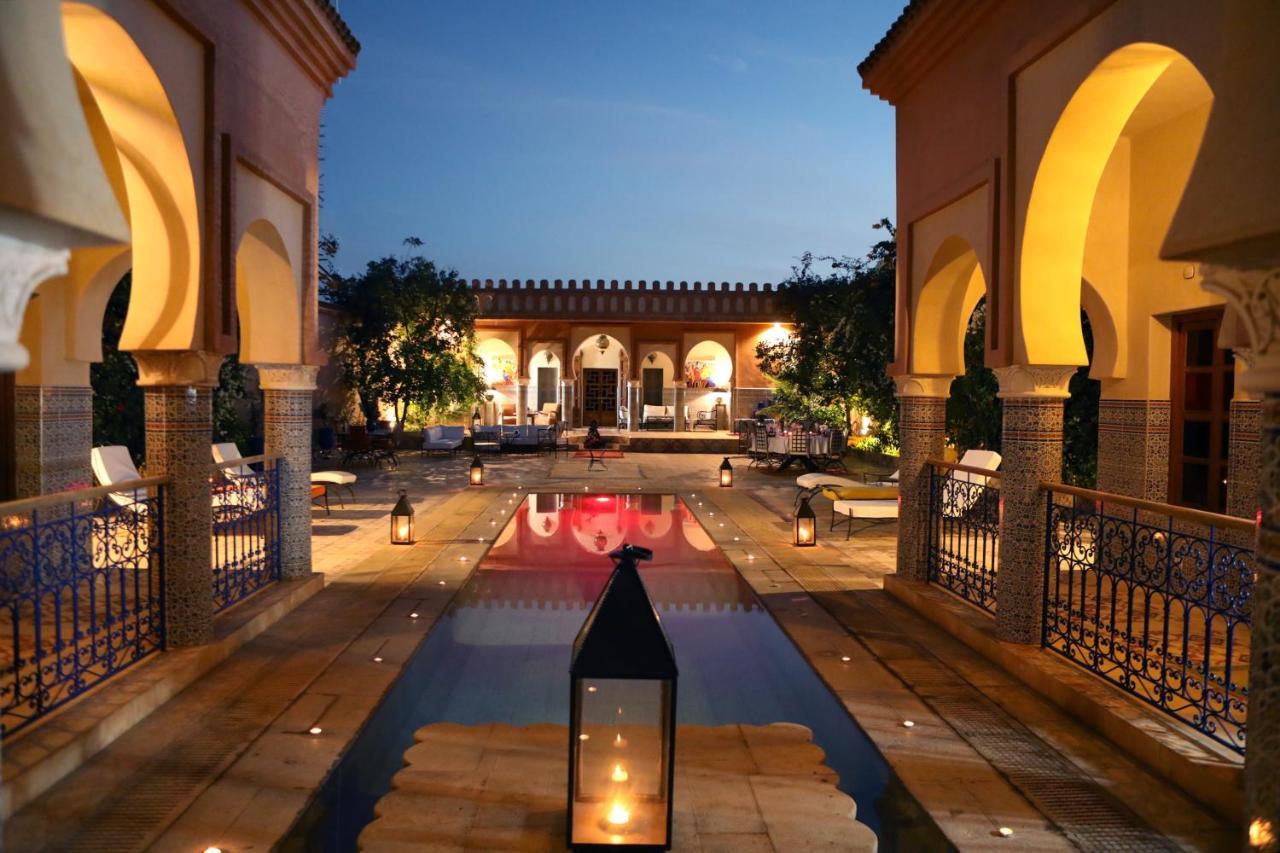 Riad Ben Marrakesh Eksteriør bilde
