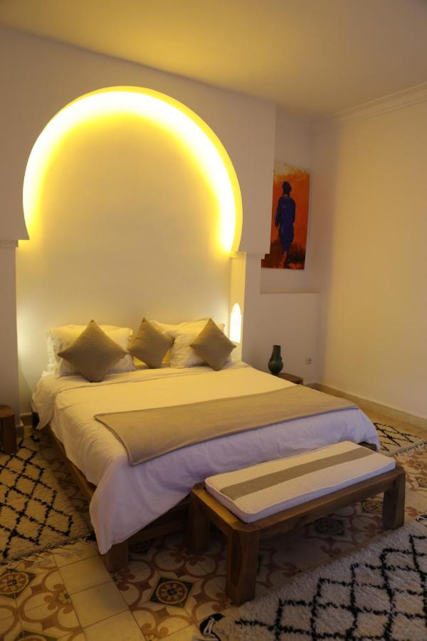 Riad Ben Marrakesh Eksteriør bilde