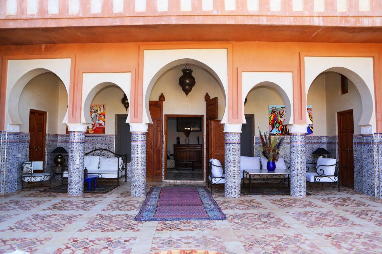 Riad Ben Marrakesh Eksteriør bilde