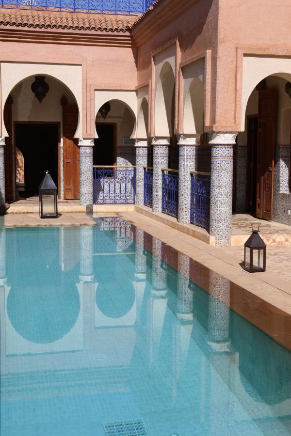 Riad Ben Marrakesh Eksteriør bilde