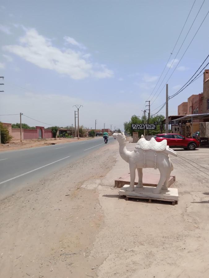 Riad Ben Marrakesh Eksteriør bilde
