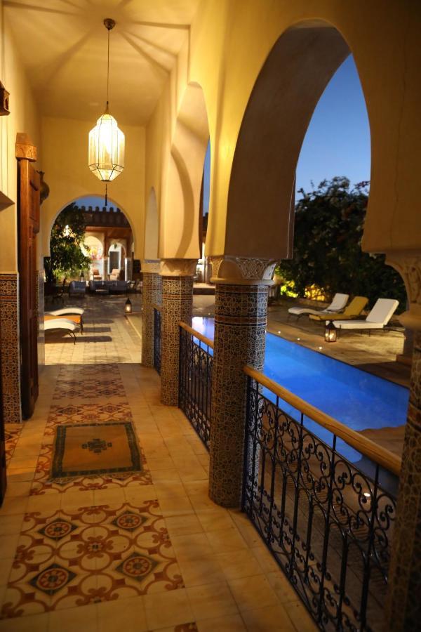 Riad Ben Marrakesh Eksteriør bilde