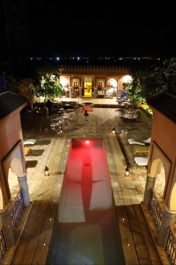 Riad Ben Marrakesh Eksteriør bilde