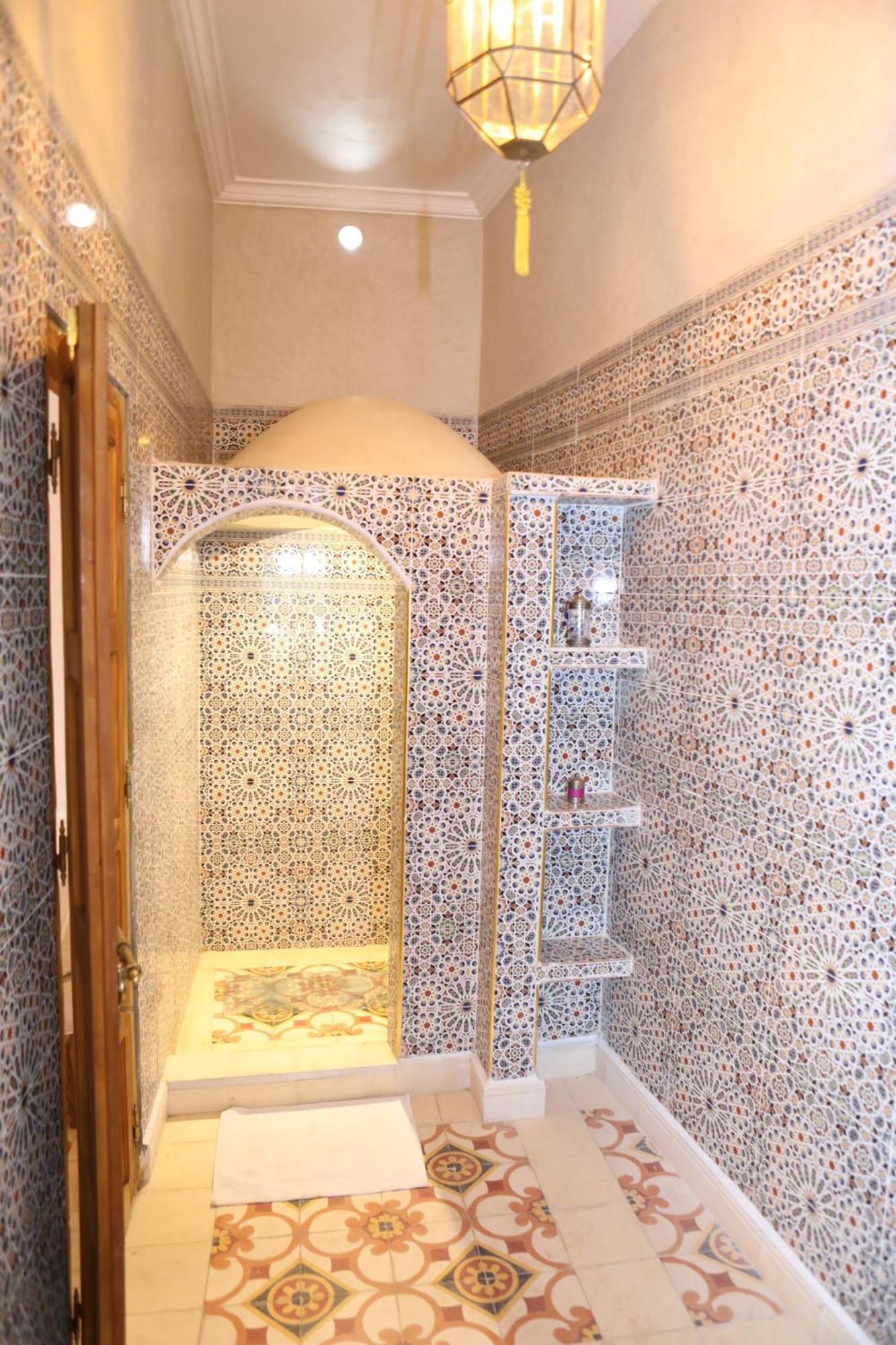 Riad Ben Marrakesh Eksteriør bilde