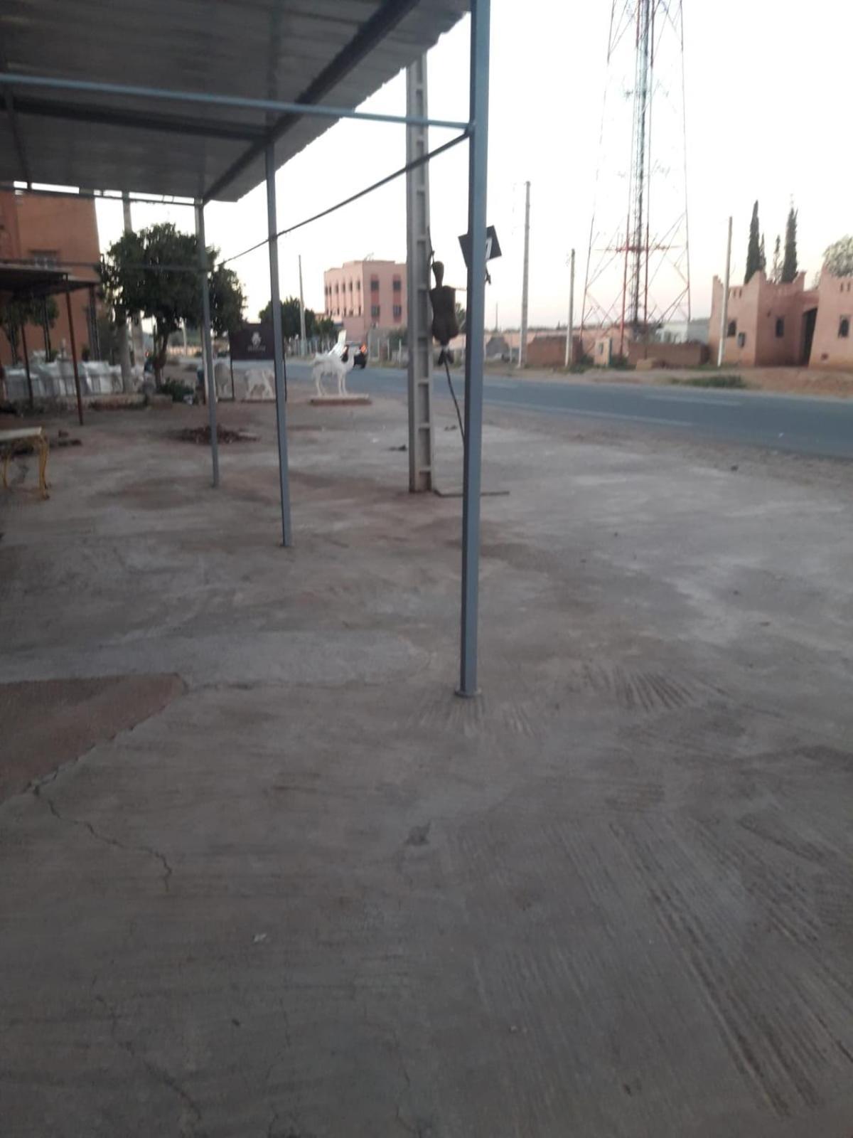 Riad Ben Marrakesh Eksteriør bilde